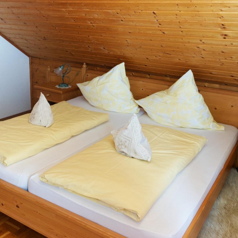 Bequeme Doppelbetten