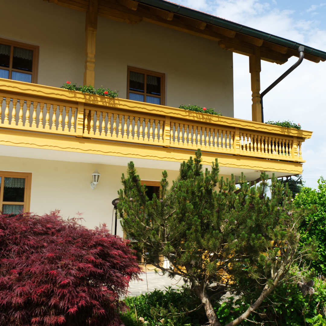 Pension Straubing Bogen